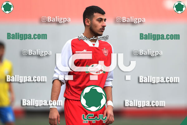 پرسپولیس 4–2 مقاومت