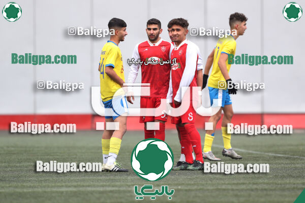 پرسپولیس 4–2 مقاومت