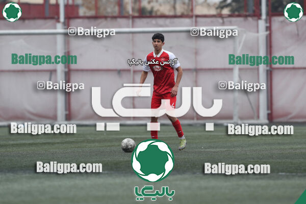 پرسپولیس 4–2 مقاومت