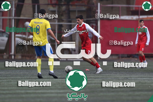 پرسپولیس 4–2 مقاومت