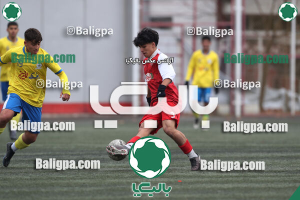 پرسپولیس 4–2 مقاومت