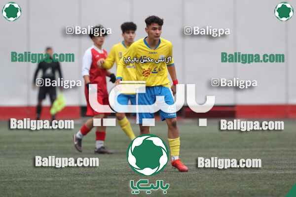 پرسپولیس 4–2 مقاومت