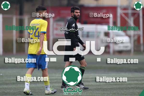 پرسپولیس 4–2 مقاومت