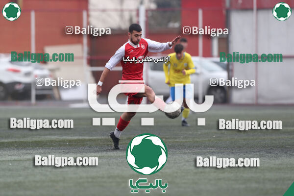 پرسپولیس 4–2 مقاومت