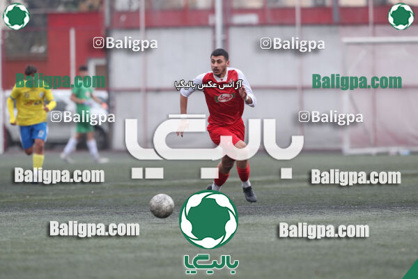 پرسپولیس 4–2 مقاومت
