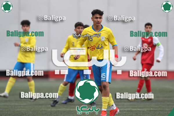 پرسپولیس 4–2 مقاومت
