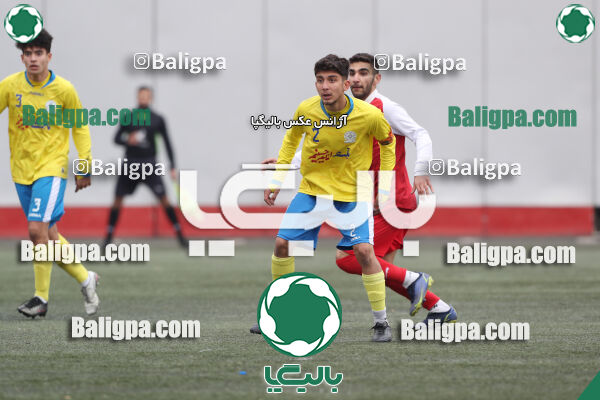 پرسپولیس 4–2 مقاومت