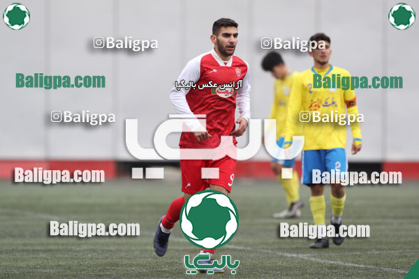 پرسپولیس 4–2 مقاومت