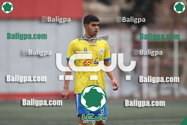 پرسپولیس 4–2 مقاومت