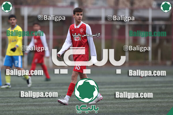 پرسپولیس 4–2 مقاومت