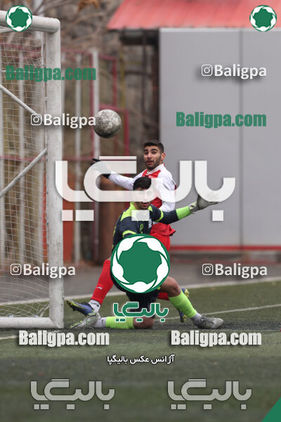 پرسپولیس 4–2 مقاومت