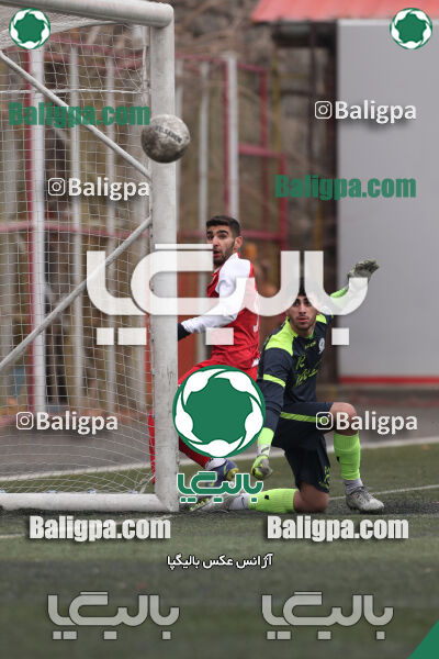 پرسپولیس 4–2 مقاومت