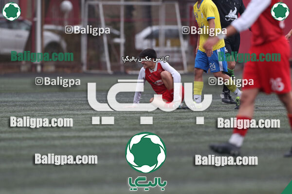 پرسپولیس 4–2 مقاومت