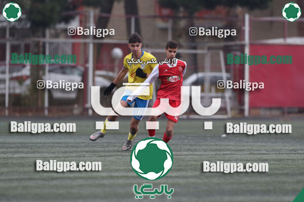 پرسپولیس 4–2 مقاومت