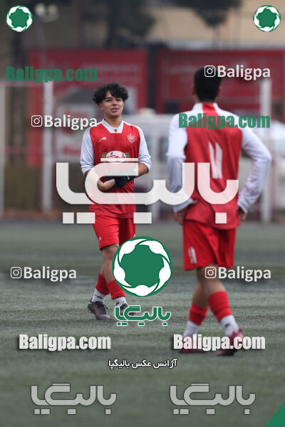 پرسپولیس 4–2 مقاومت
