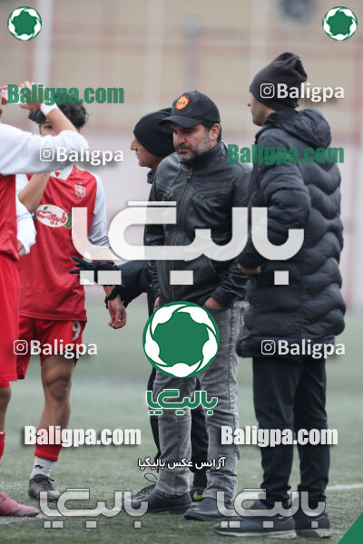 پرسپولیس 4–2 مقاومت