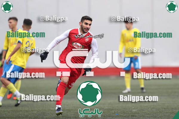 پرسپولیس 4–2 مقاومت
