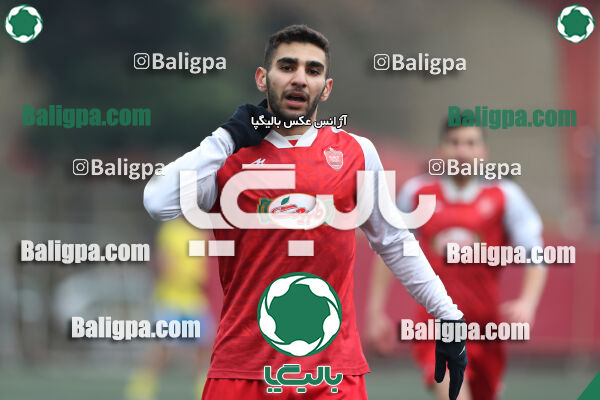 پرسپولیس 4–2 مقاومت