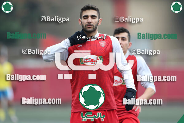 پرسپولیس 4–2 مقاومت