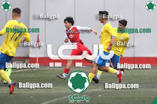 پرسپولیس 4–2 مقاومت