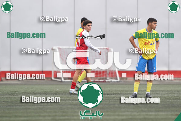 پرسپولیس 4–2 مقاومت