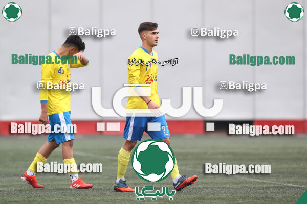 پرسپولیس 4–2 مقاومت
