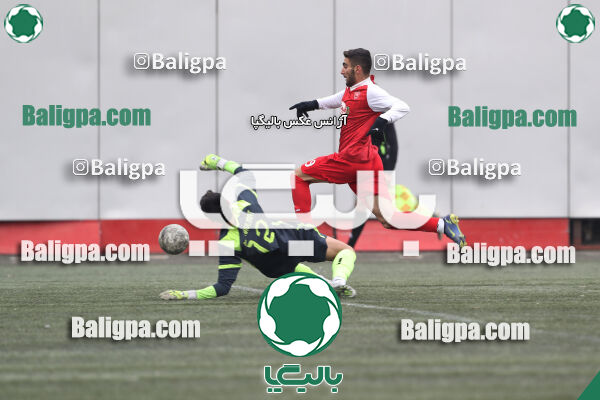 پرسپولیس 4–2 مقاومت