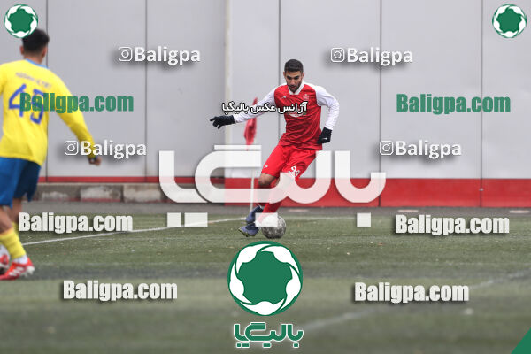 پرسپولیس 4–2 مقاومت