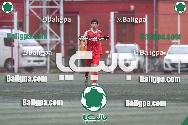 پرسپولیس 4–2 مقاومت