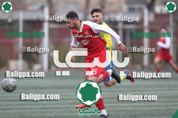 پرسپولیس 4–2 مقاومت