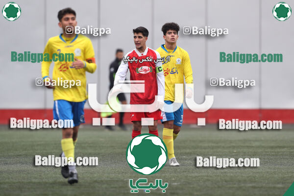 پرسپولیس 4–2 مقاومت