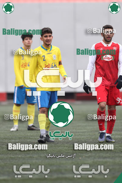 پرسپولیس 4–2 مقاومت