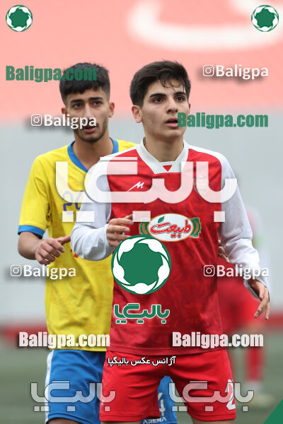 پرسپولیس 4–2 مقاومت
