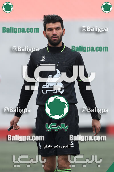 پرسپولیس 4–2 مقاومت