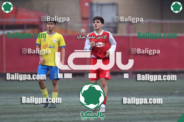 پرسپولیس 4–2 مقاومت