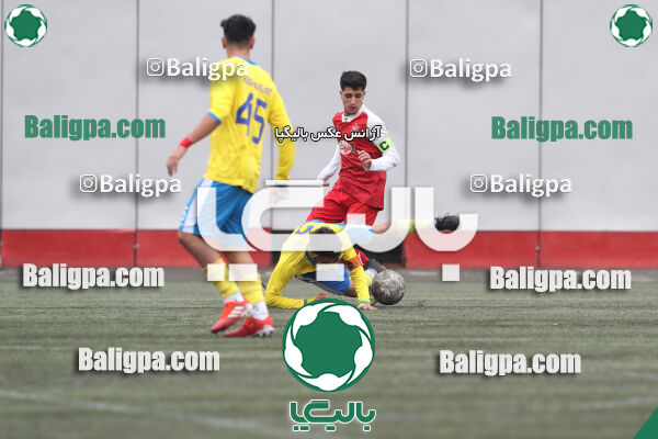 پرسپولیس 4–2 مقاومت