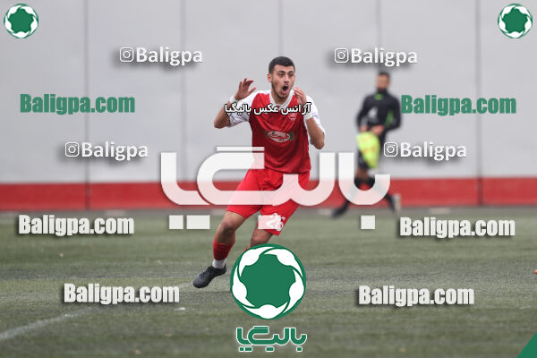 پرسپولیس 4–2 مقاومت