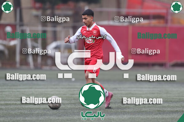 پرسپولیس 4–2 مقاومت