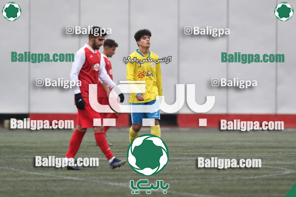 پرسپولیس 4–2 مقاومت