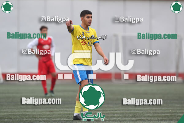 پرسپولیس 4–2 مقاومت