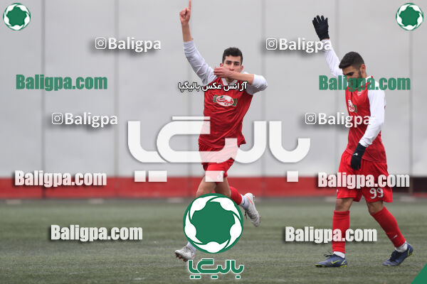 پرسپولیس 4–2 مقاومت