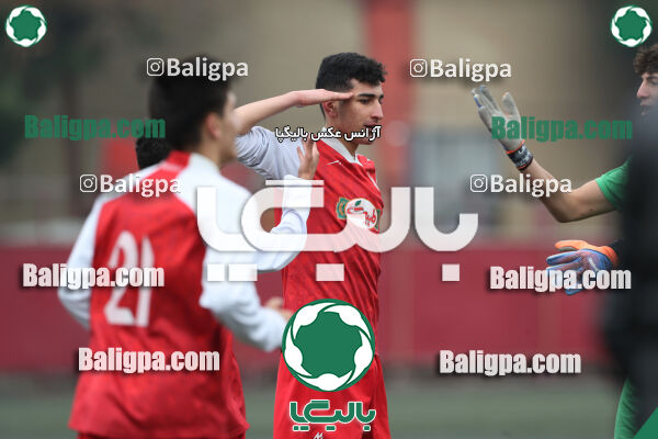 پرسپولیس 4–2 مقاومت