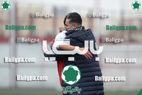 پرسپولیس 4–2 مقاومت