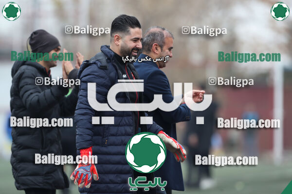 پرسپولیس 4–2 مقاومت