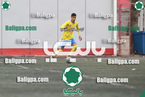 پرسپولیس 4–2 مقاومت