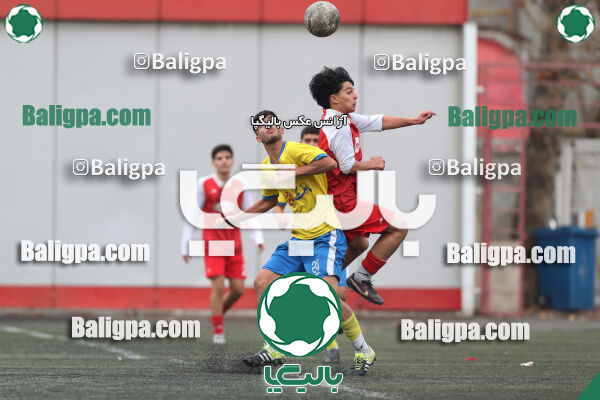 پرسپولیس 4–2 مقاومت