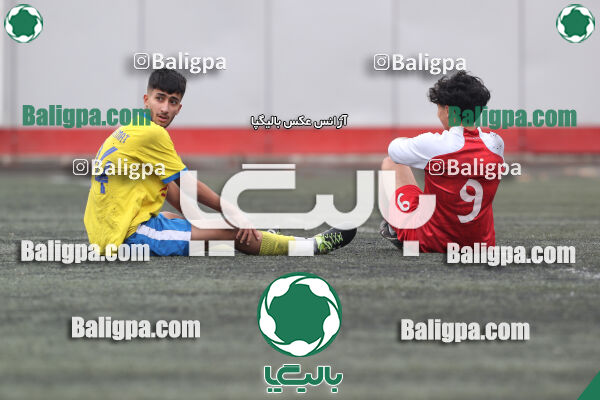 پرسپولیس 4–2 مقاومت