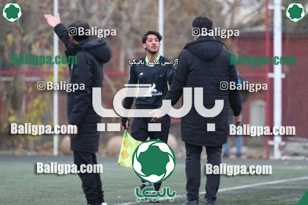 پرسپولیس 4–2 مقاومت
