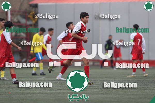 پرسپولیس 4–2 مقاومت