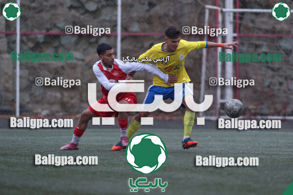 پرسپولیس 4–2 مقاومت